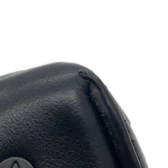 LOUIS VUITTON Steamer Wearable Wallet Monogram・Taurillon Noir M81746 - Picture 4 of 14